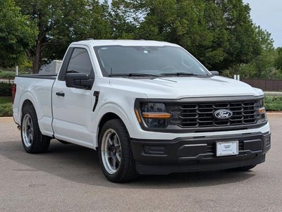 2024 Ford F-150 XL 2WD Reg Cab 6.5' Box