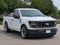 2024 Ford F-150 XL 2WD Reg Cab 6.5' Box