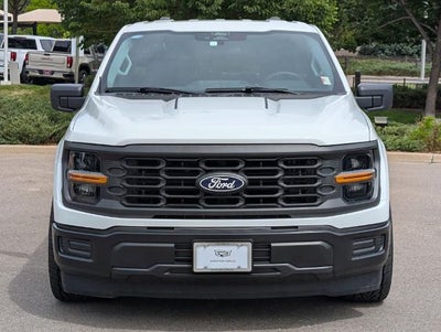 2024 Ford F-150 XL 2WD Reg Cab 6.5' Box