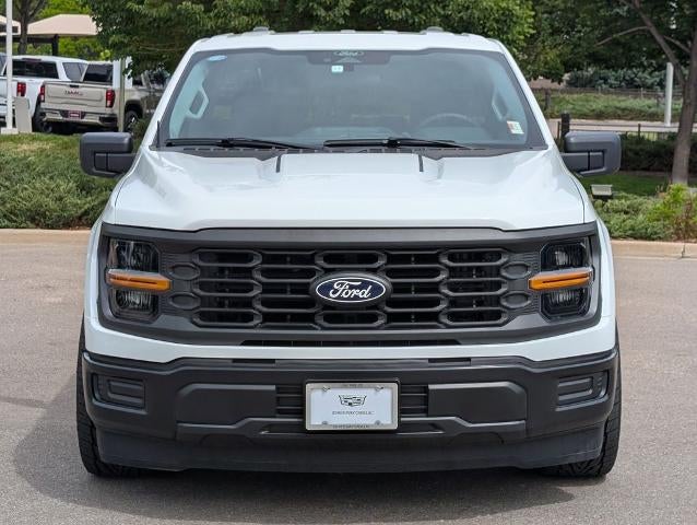 2024 Ford F-150 XL 2WD Reg Cab 6.5' Box