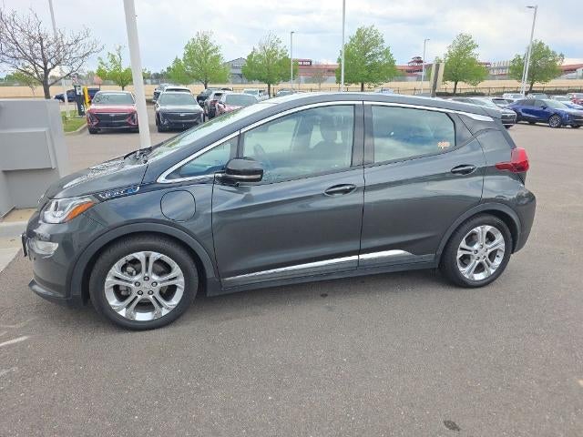 Used 2017 Chevrolet Bolt EV LT with VIN 1G1FW6S07H4184360 for sale in Englewood, CO