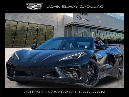 2021 Chevrolet Corvette Stingray Coupe 1LT