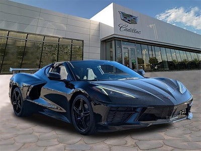 2021 Chevrolet Corvette Stingray Coupe 1LT