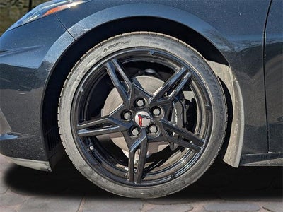 2021 Chevrolet Corvette Stingray Coupe 1LT