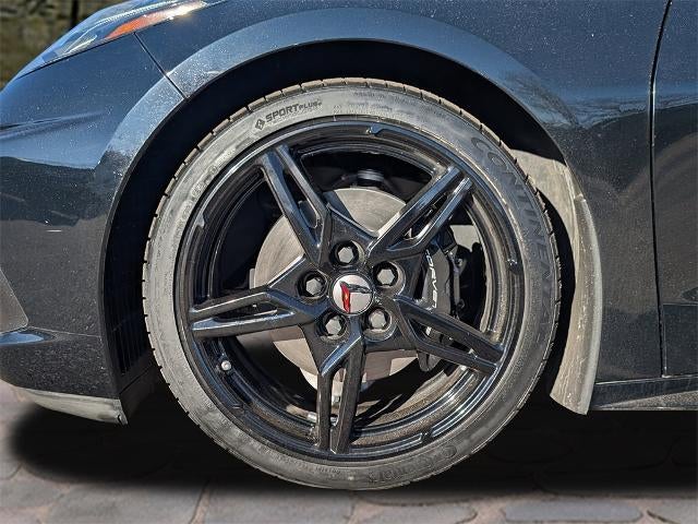 2021 Chevrolet Corvette Stingray Coupe 1LT