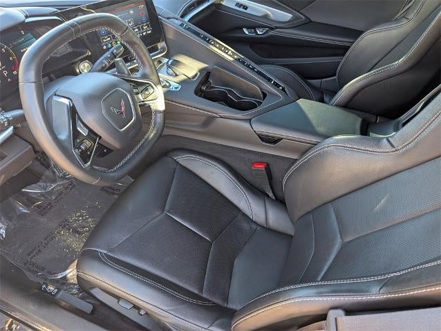 2021 Chevrolet Corvette Stingray Coupe 1LT