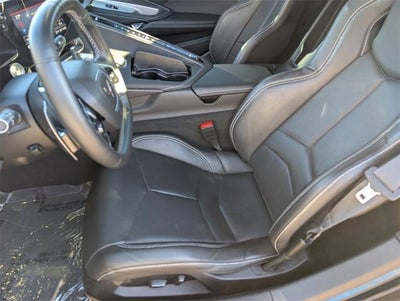 2021 Chevrolet Corvette Stingray Coupe 1LT