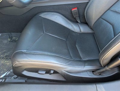 2021 Chevrolet Corvette Stingray Coupe 1LT