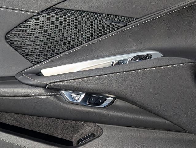 2021 Chevrolet Corvette Stingray Coupe 1LT