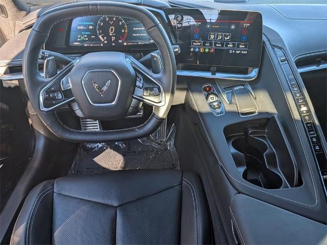 2021 Chevrolet Corvette Stingray Coupe 1LT