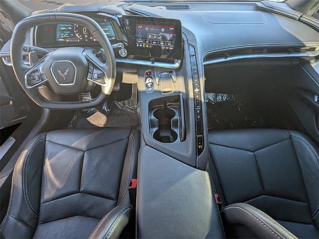 2021 Chevrolet Corvette Stingray Coupe 1LT