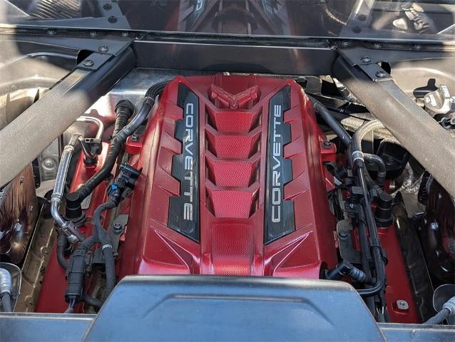 2021 Chevrolet Corvette Stingray Coupe 1LT