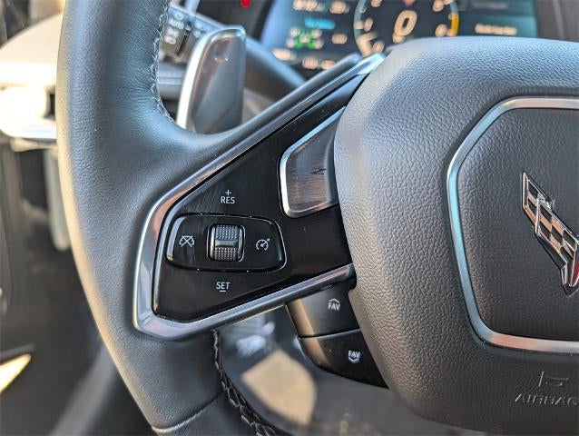 2021 Chevrolet Corvette Stingray Coupe 1LT