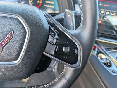 2021 Chevrolet Corvette Stingray Coupe 1LT