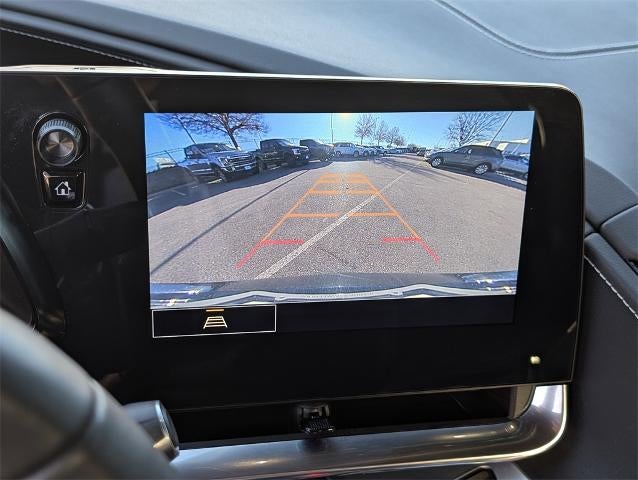 2021 Chevrolet Corvette Stingray Coupe 1LT