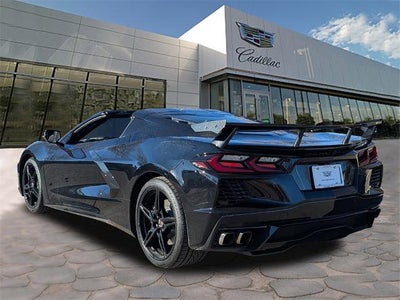 2021 Chevrolet Corvette Stingray Coupe 1LT