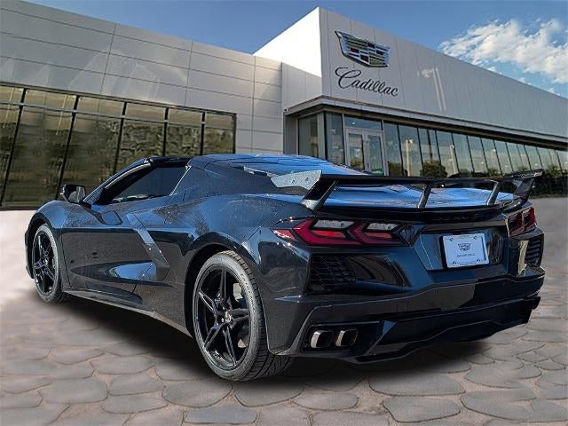 2021 Chevrolet Corvette Stingray Coupe 1LT