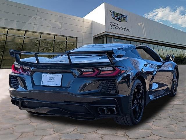 2021 Chevrolet Corvette Stingray Coupe 1LT