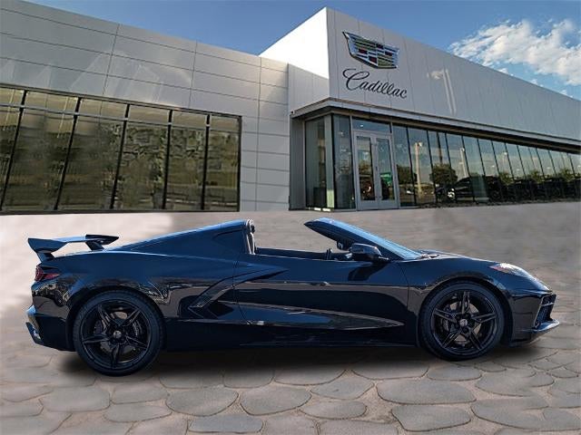 2021 Chevrolet Corvette Stingray Coupe 1LT