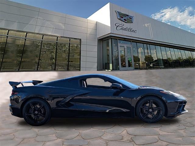 2021 Chevrolet Corvette Stingray Coupe 1LT