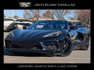2021 Chevrolet Corvette Stingray Coupe 1LT