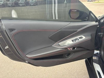 2024 Chevrolet Corvette Stingray Convertible 1LT