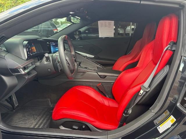 2024 Chevrolet Corvette Stingray Convertible 1LT