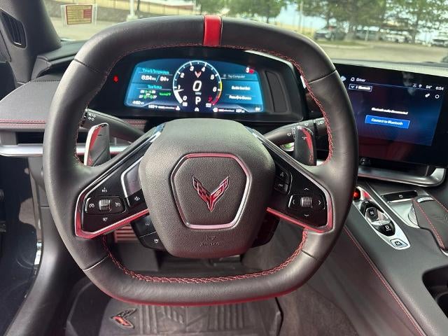 2024 Chevrolet Corvette Stingray Convertible 1LT