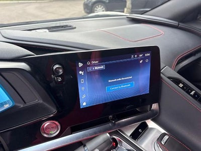 2024 Chevrolet Corvette Stingray Convertible 1LT