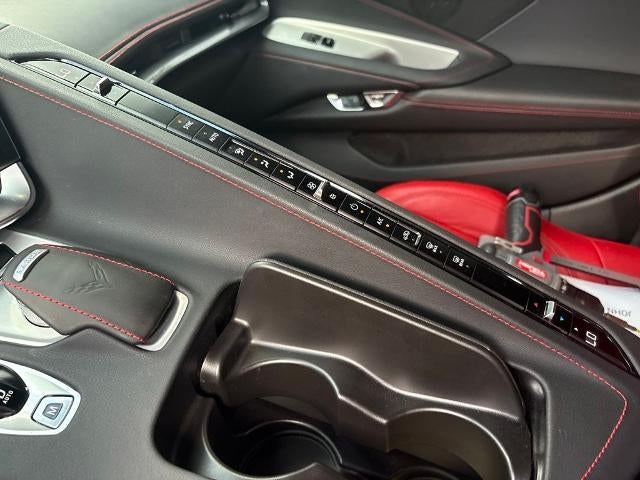 2024 Chevrolet Corvette Stingray Convertible 1LT
