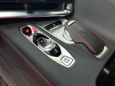 2024 Chevrolet Corvette Stingray Convertible 1LT
