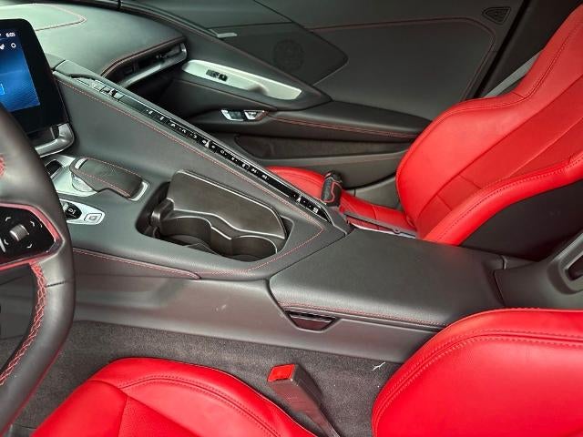 2024 Chevrolet Corvette Stingray Convertible 1LT