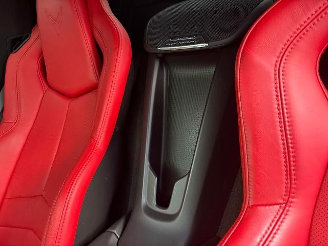 2024 Chevrolet Corvette Stingray Convertible 1LT