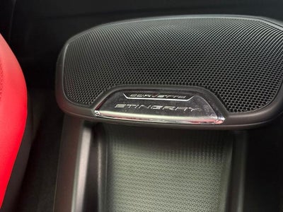 2024 Chevrolet Corvette Stingray Convertible 1LT