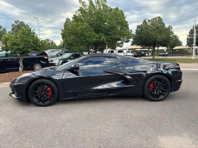 2024 Chevrolet Corvette Stingray Convertible 1LT