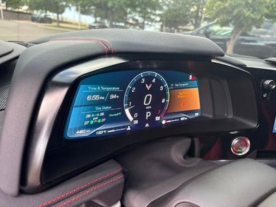2024 Chevrolet Corvette Stingray Convertible 1LT