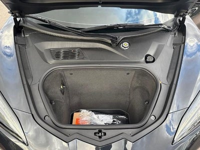 2024 Chevrolet Corvette Stingray Convertible 1LT