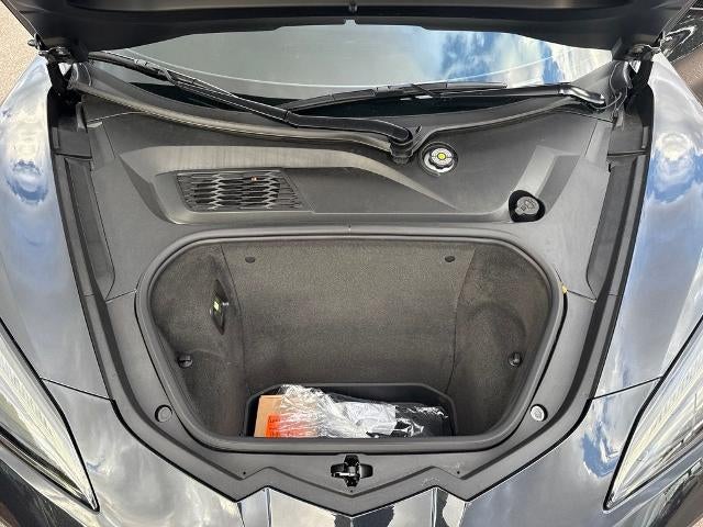 2024 Chevrolet Corvette Stingray Convertible 1LT