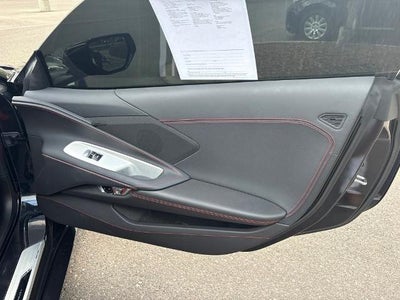 2024 Chevrolet Corvette Stingray Convertible 1LT