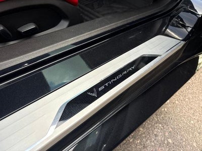 2024 Chevrolet Corvette Stingray Convertible 1LT