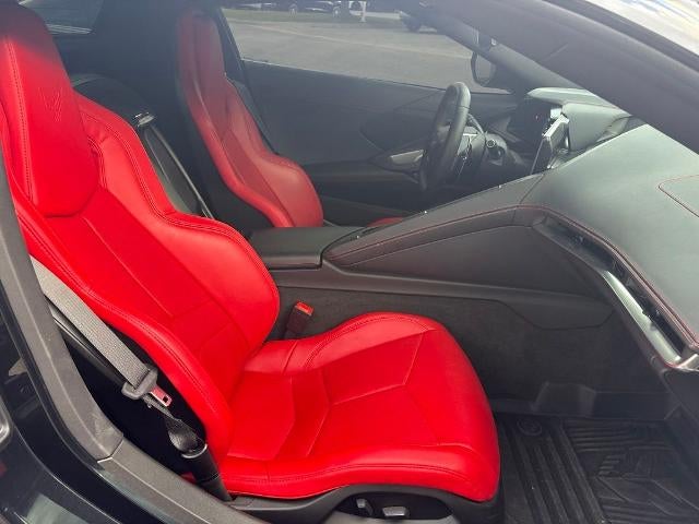 2024 Chevrolet Corvette Stingray Convertible 1LT