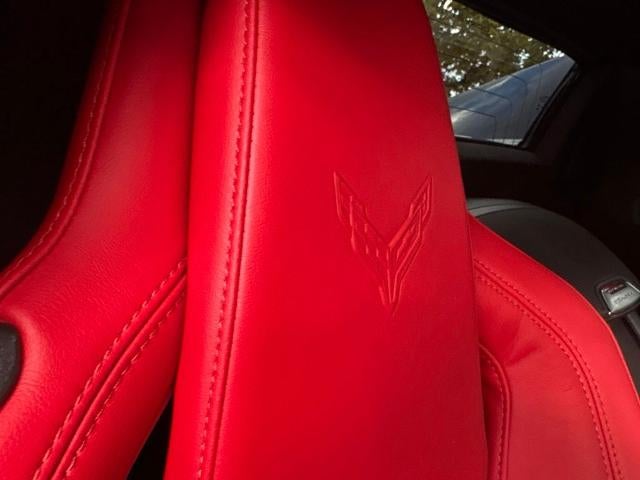 2024 Chevrolet Corvette Stingray Convertible 1LT