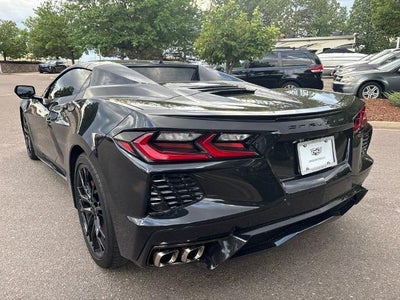 2024 Chevrolet Corvette Stingray Convertible 1LT