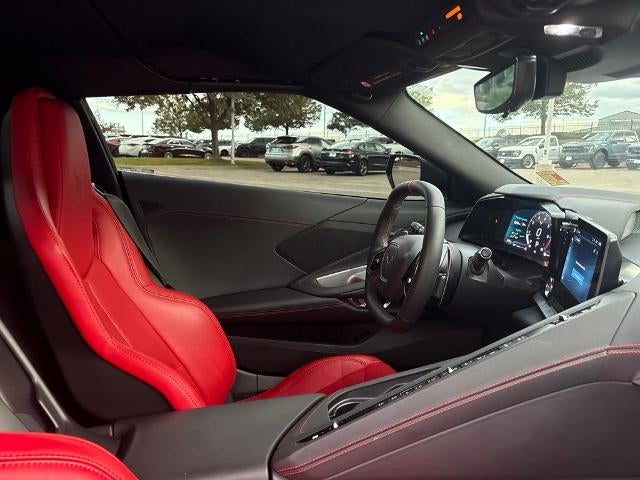 2024 Chevrolet Corvette Stingray Convertible 1LT