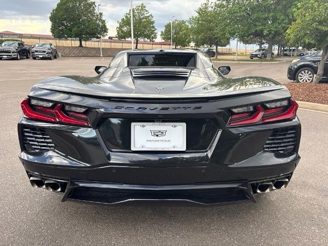 2024 Chevrolet Corvette Stingray Convertible 1LT