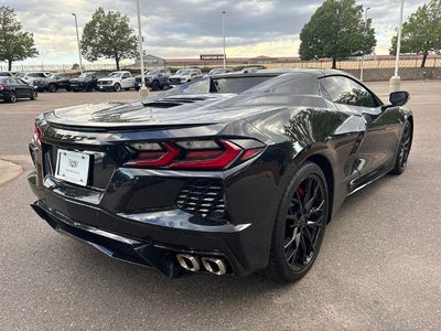 2024 Chevrolet Corvette Stingray Convertible 1LT