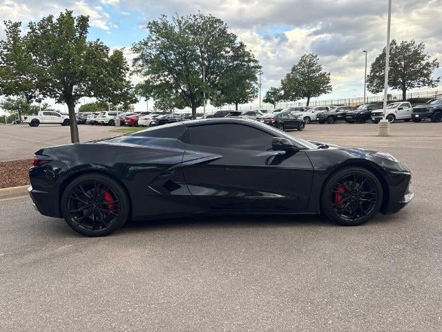2024 Chevrolet Corvette Stingray Convertible 1LT