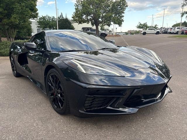 2024 Chevrolet Corvette Stingray Convertible 1LT