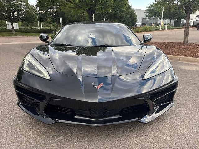 2024 Chevrolet Corvette Stingray Convertible 1LT