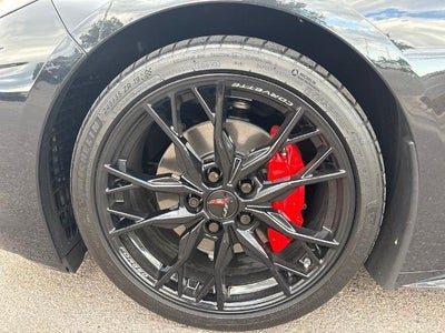 2024 Chevrolet Corvette Stingray Convertible 1LT